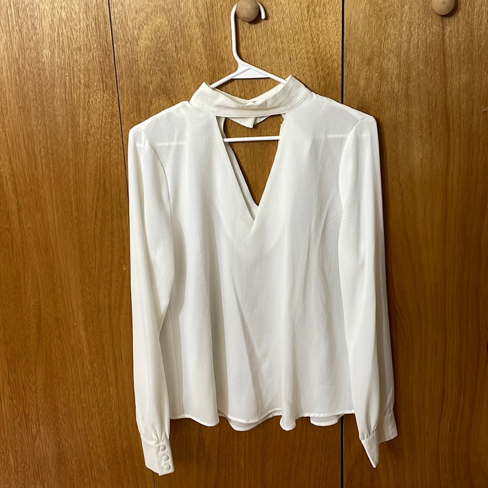 White Blouse